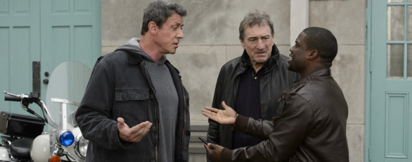 Tr�iler de 'Grudge Match'