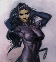 Catwoman, una ms