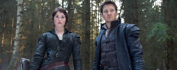 �ltimo tr�iler de 'Hansel & Gretel: Witch Hunters'