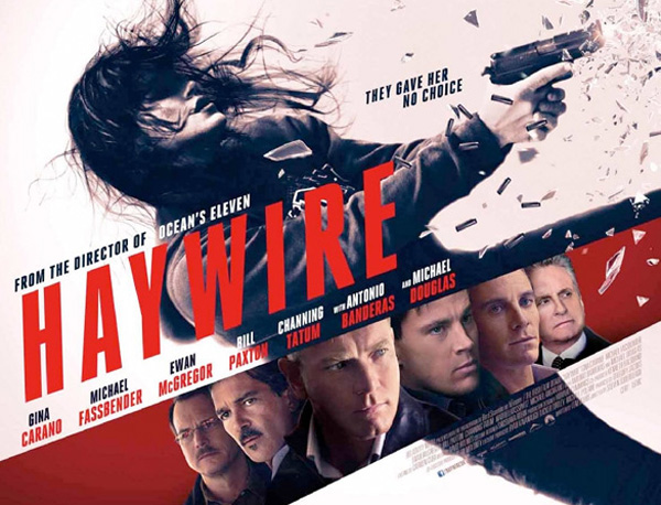 Imagen de P�ster de 'Haywire'