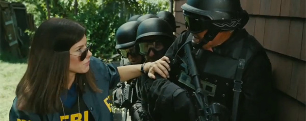 Tr�iler de 'The Heat'