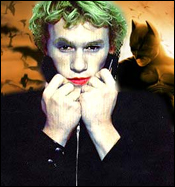 Heath Ledger fallece en extra�as circunstancias