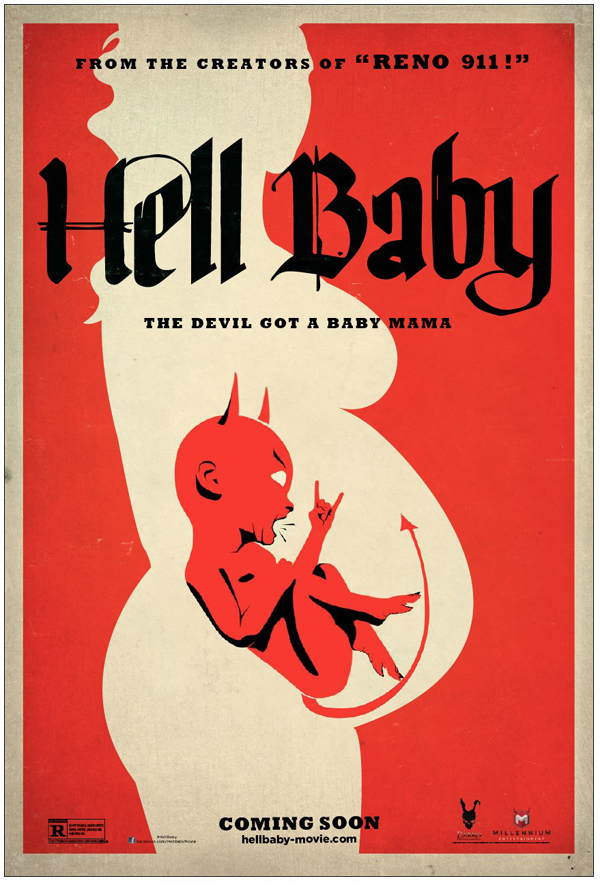Imagen de Cartel de 'Hell Baby'