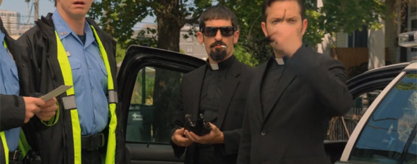 Tr�iler de 'Hell Baby'