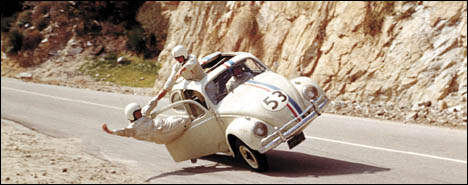 Herbie: a tope