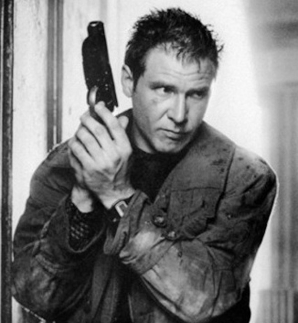 Imagen de Harrison Ford aparecerá en 'Blade Runner 2'