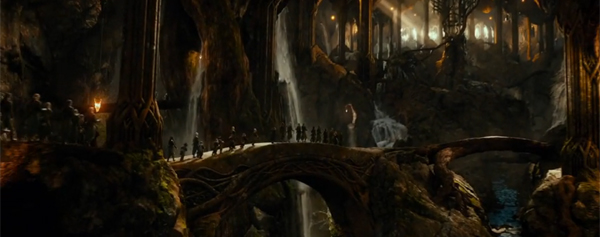 Primer tráiler de 'El Hobbit: La desolación de Smaug'