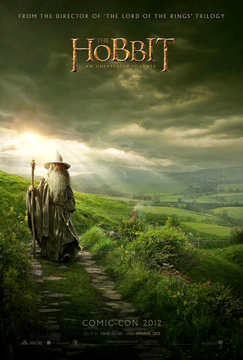 Imagen de 'El Hobbit' concluye su rodaje