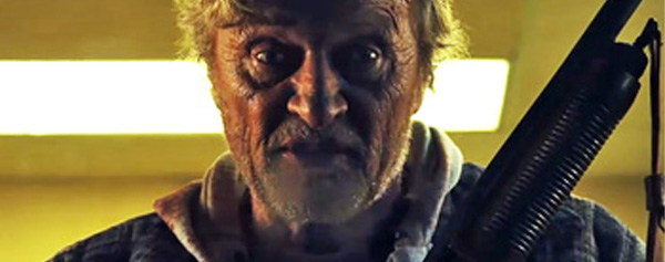 Tr�iler: Hobo with a Shotgun