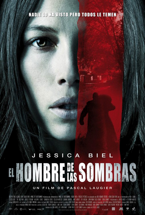 Imagen de Cartel espa�ol de 'El hombre de las sombras'