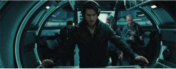 Teaser triler: Mission Impossible 4: Ghost Protoco