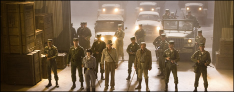 Indiana Jones y el Reino de la Calavera de Cristal