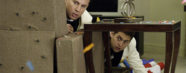 Se infiltran nuevos personajes en el podio