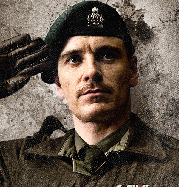 Imagen de Inglorious Basterds: Carteles teaser de los personajes