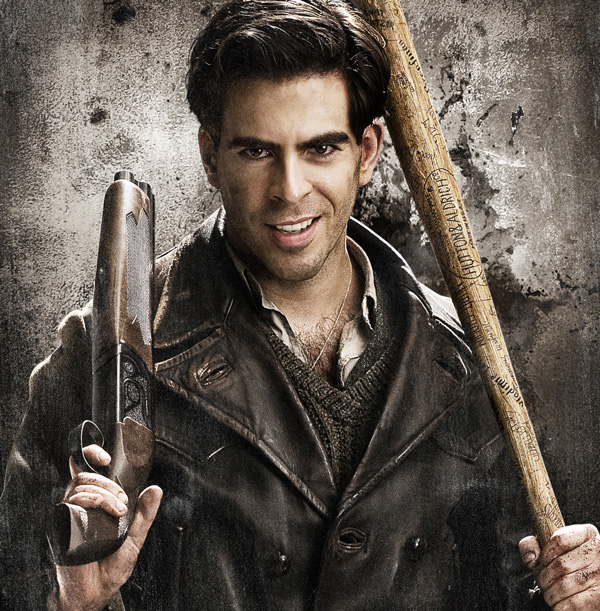Imagen de Inglorious Basterds: Carteles teaser de los personajes