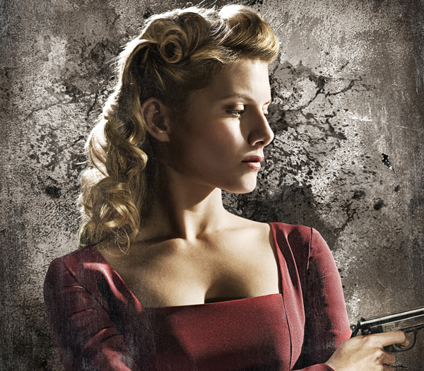 Imagen de Inglorious Basterds: Carteles teaser de los personajes