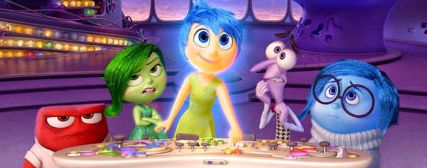 Inside Out, nuevo tr�iler