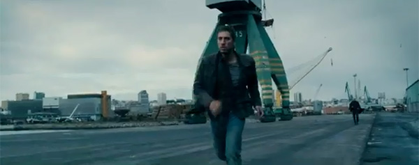 Tr�iler de 'Invasor'