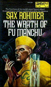 Fu-Manchú (DVD)