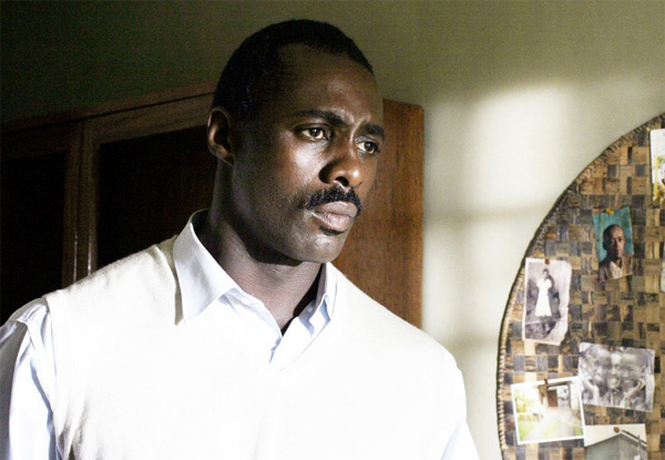 Imagen de Idris Elba quiere ser 007