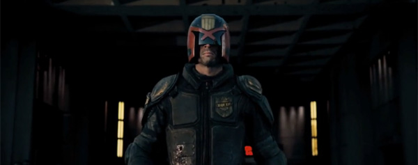 Tr�iler de 'Dredd'