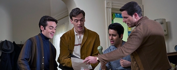Tr�iler de 'Jersey Boys'