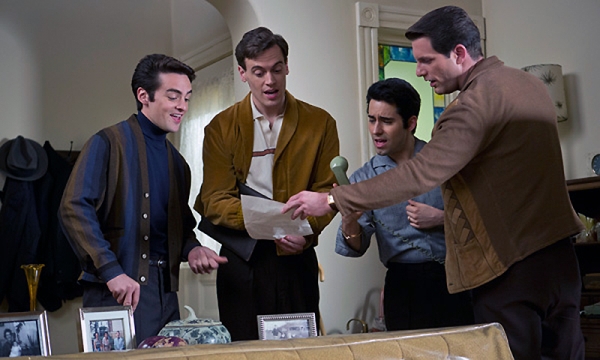 Imagen de Primera imagen de 'Jersey Boys'
