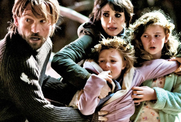 Imagen de Jessica Chastain en 'Mama'