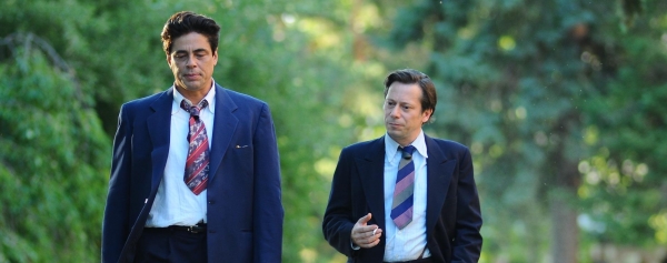 Tr�iler de 'Jimmy P.'.