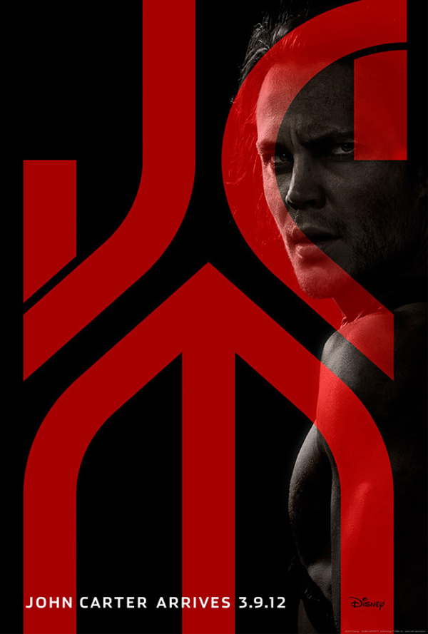 Imagen de Teaser Poster: John Carter