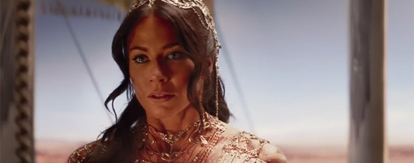 Tr�iler de John Carter