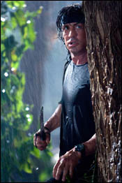Primeras imágenes de 'John Rambo'