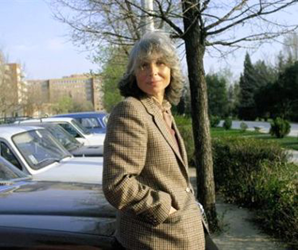Imagen de Josefina Molina, Goya de Honor 2012