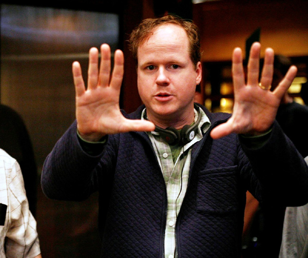 Imagen de Película secreta de Joss Whedon