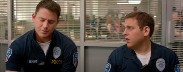21 JUMP STREET, tr�iler