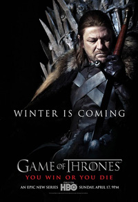 Juego de Tronos, Game of Thrones, HBO