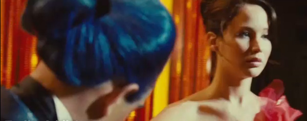 Los juegos del hambre, tr�iler