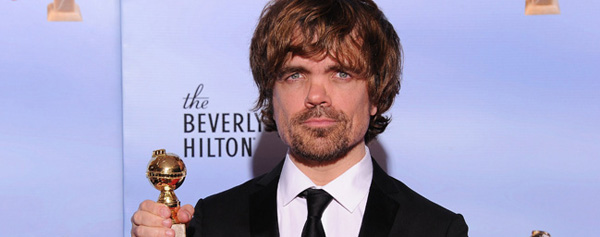 Juego de Tronos, Game of Thrones, HBO, Peter Dinklage, Globos de Oro