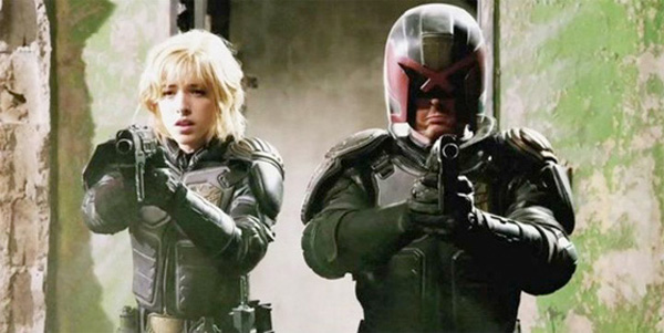Imagen de Nuevas im�genes de 'Dredd'