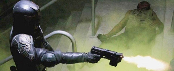 Imagen de Nuevas im�genes de 'Dredd'