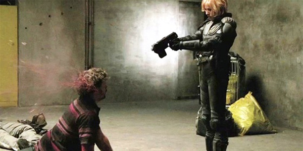 Imagen de Nuevas im�genes de 'Dredd'