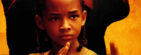 'Karate kid' convence al p�blico