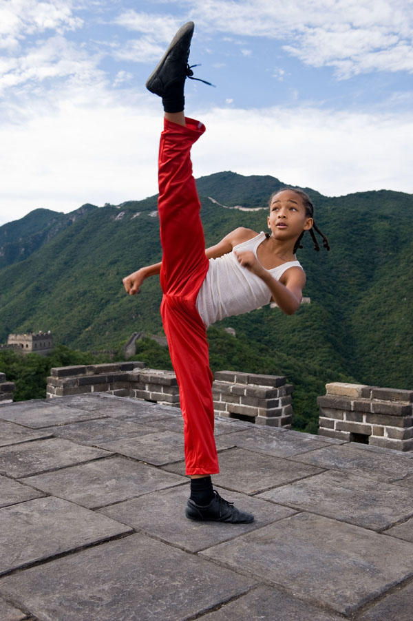 Imagen de El nuevo Karate Kid