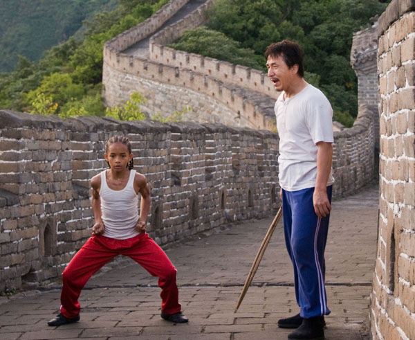 Imagen de El nuevo Karate Kid