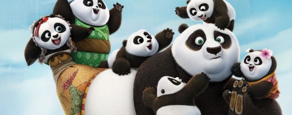 Kung Fu Panda