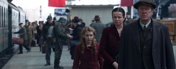 Tr�iler de 'La ladrona de libros'