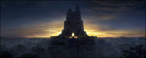 La Fuente de la Vida