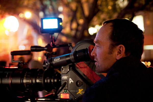 Imagen de Lance Acord debuta como realizador