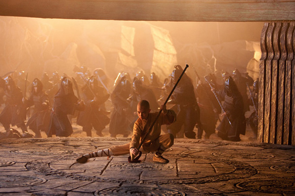 Imagen de Last Airbender, nuevas im�genes