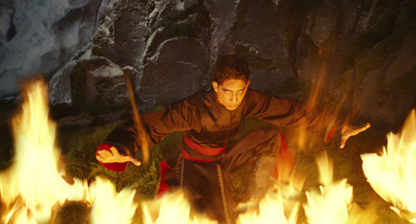 Imagen de Last Airbender, nuevas im�genes